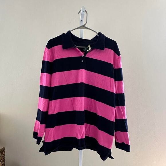 Ralph Lauren Sweaters - Vintage ralph lauren pink and